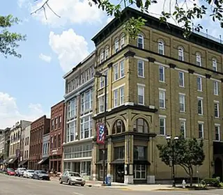Paducah, États-Unis