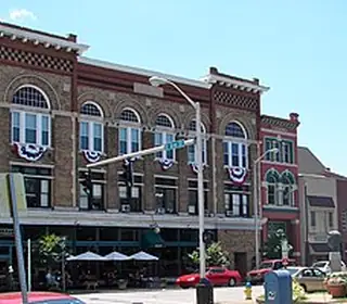 Owensboro, États-Unis