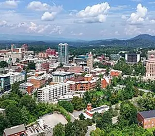 Asheville, États-Unis