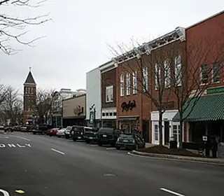 Murfreesboro, États-Unis