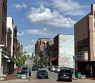Clarksville, États-Unis