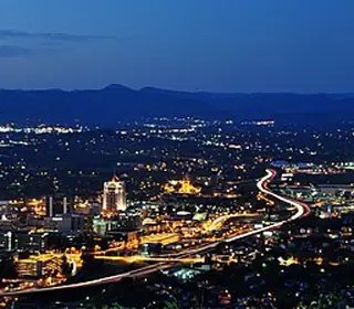 Roanoke, États-Unis