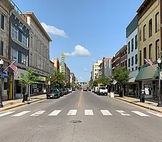 Bristol, États-Unis