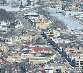 West Bend, États-Unis