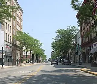 Fond du Lac, États-Unis