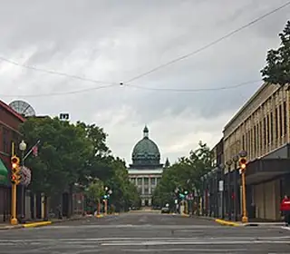 Rhinelander, États-Unis