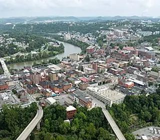 Morgantown, États-Unis