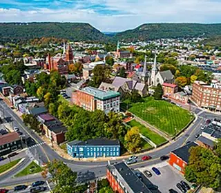 Cumberland, États-Unis