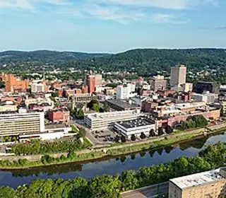 Binghamton, États-Unis