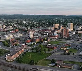 Utica, États-Unis