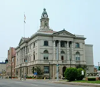 Elmira, États-Unis