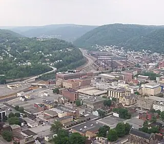 Johnstown, États-Unis