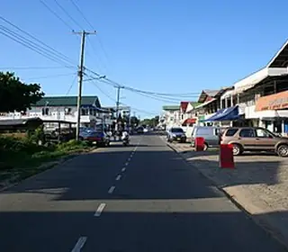 Nieuw Nickerie, Suriname