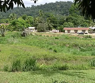 Brokopondo, Suriname