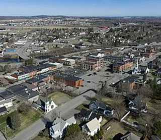 Presque Isle, États-Unis