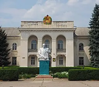 Dubăsari, Moldavie