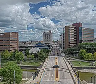 Flint, États-Unis