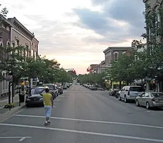 Petoskey, États-Unis