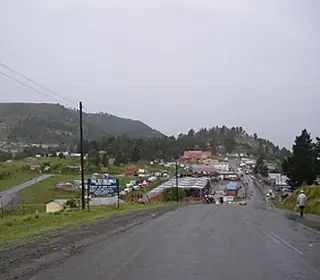 Qacha's Nek, Afrique du Sud