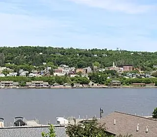 Hancock, États-Unis