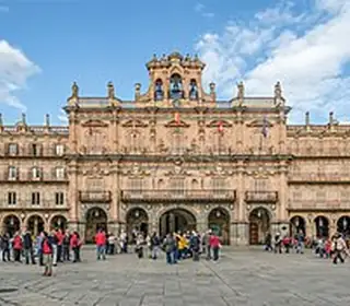 Salamanca, Espagne