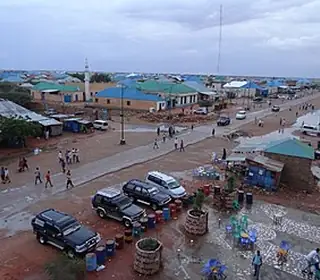 Hudur, Somalie