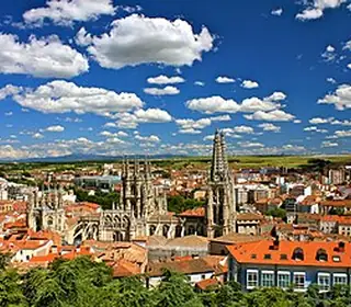Burgos, Espagne