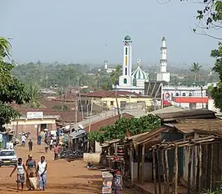 Sokodé, Togo