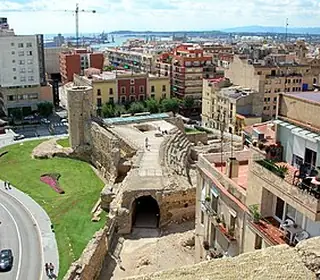Tarragona, Espagne