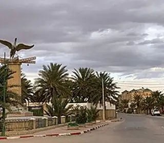 Tozeur, Tunisie
