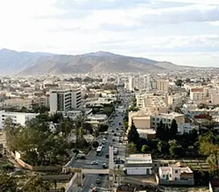 Gafsa, Tunisie