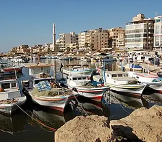Tartus, Syrie
