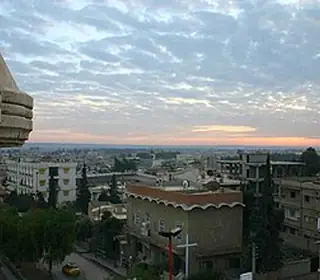 Ar Raqqah, Syrie