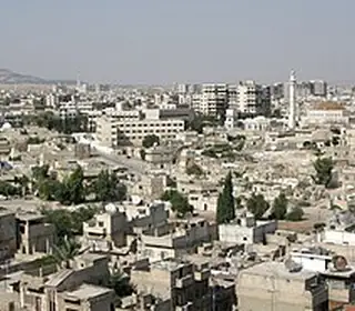 Hamah, Syrie