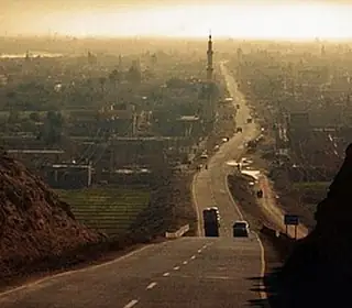 Abu Kamal, Syrie