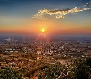 As Suwayda, Syrie