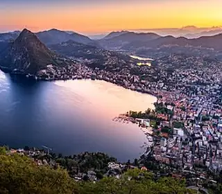 Lugano, Suisse