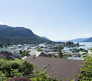 Wrangell, États-Unis