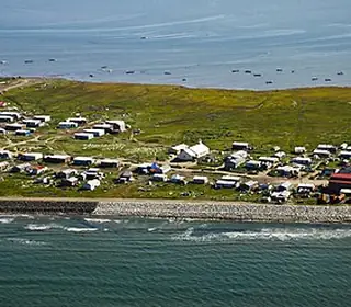 Shishmaref, États-Unis