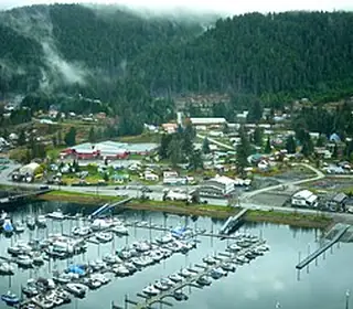 Hoonah, États-Unis