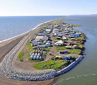 Kivalina, États-Unis