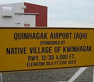 Quinhagak, États-Unis