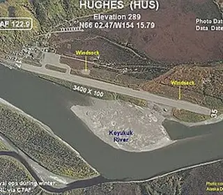 Hughes, États-Unis