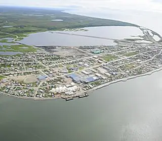 Kotzebue, États-Unis
