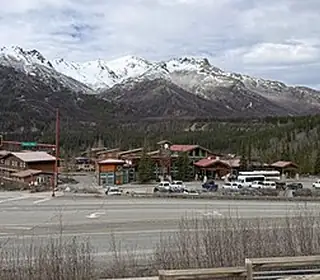 Denali Park, États-Unis