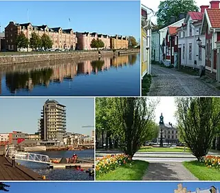 Gävle, Suède