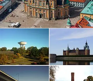 Kalmar, Suède
