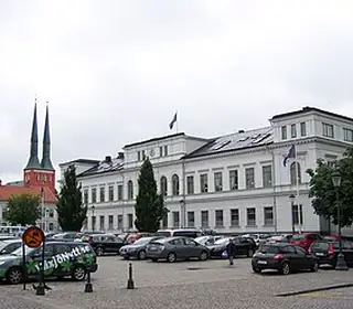 Växjö, Suède