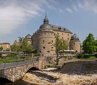 Örebro, Suède