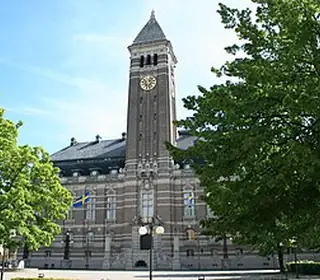 Norrköping, Suède